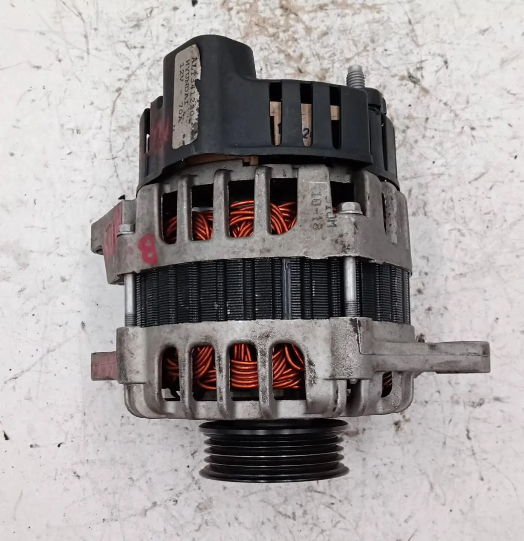 Alternatore
