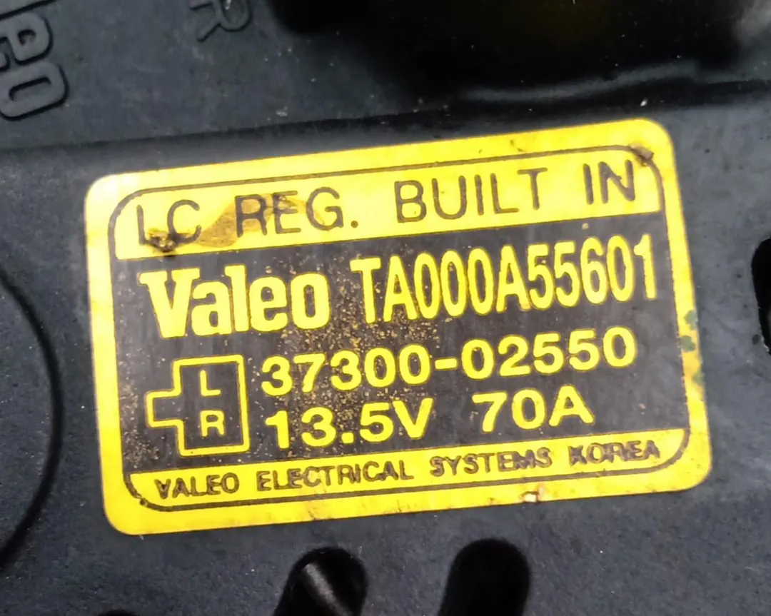 Alternatore