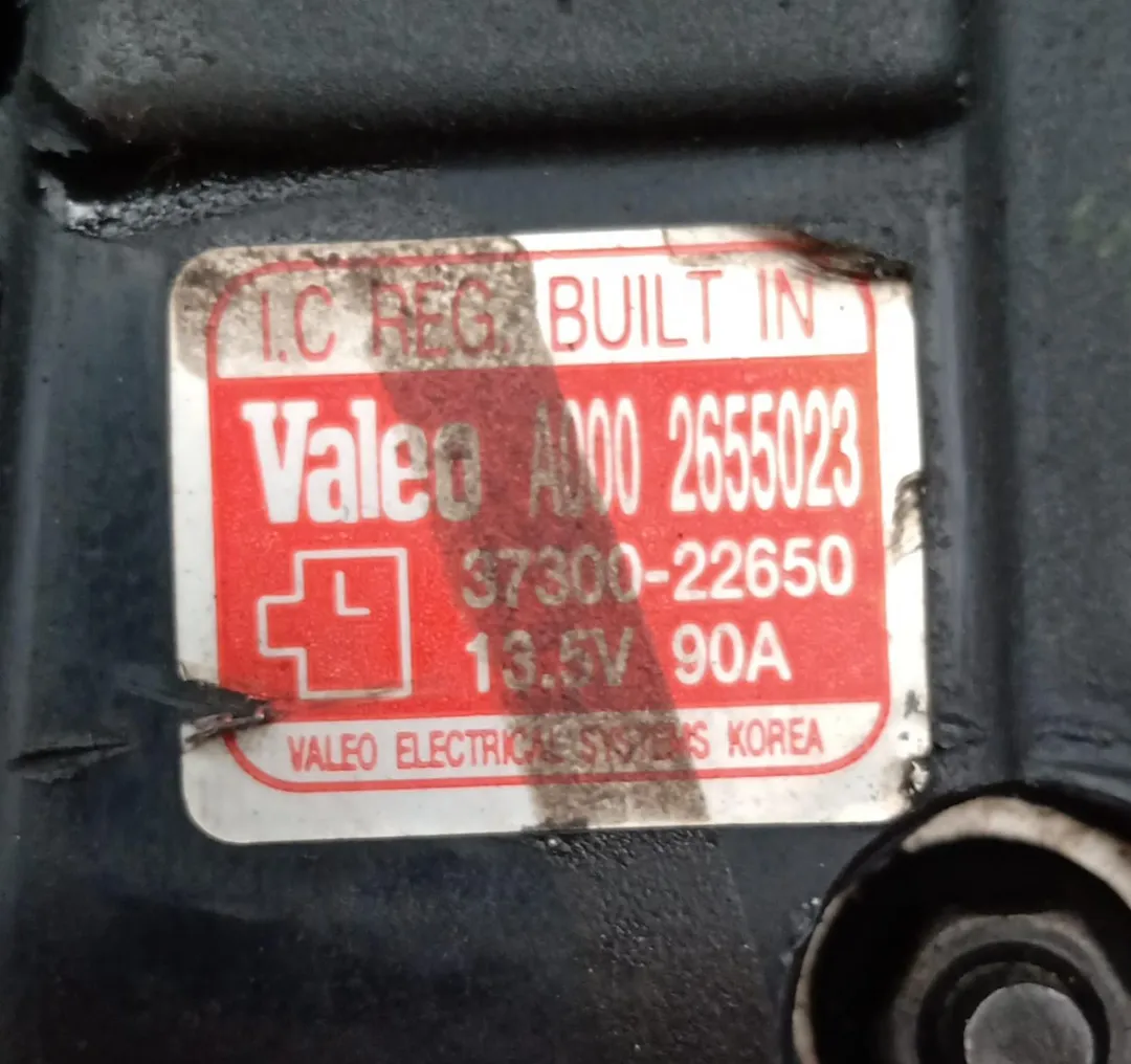Alternatore