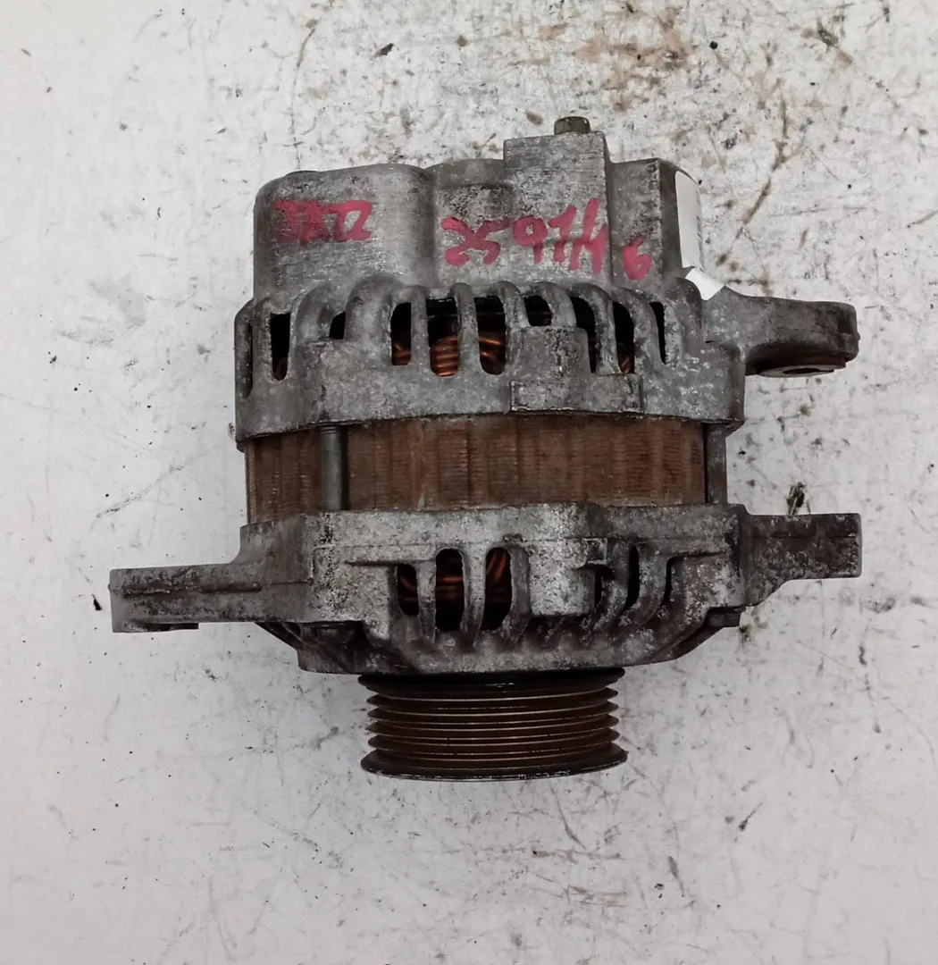 Alternatore Alternatore