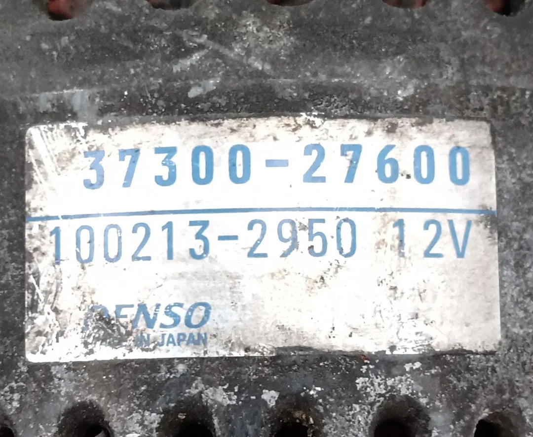 Alternatore Alternatore