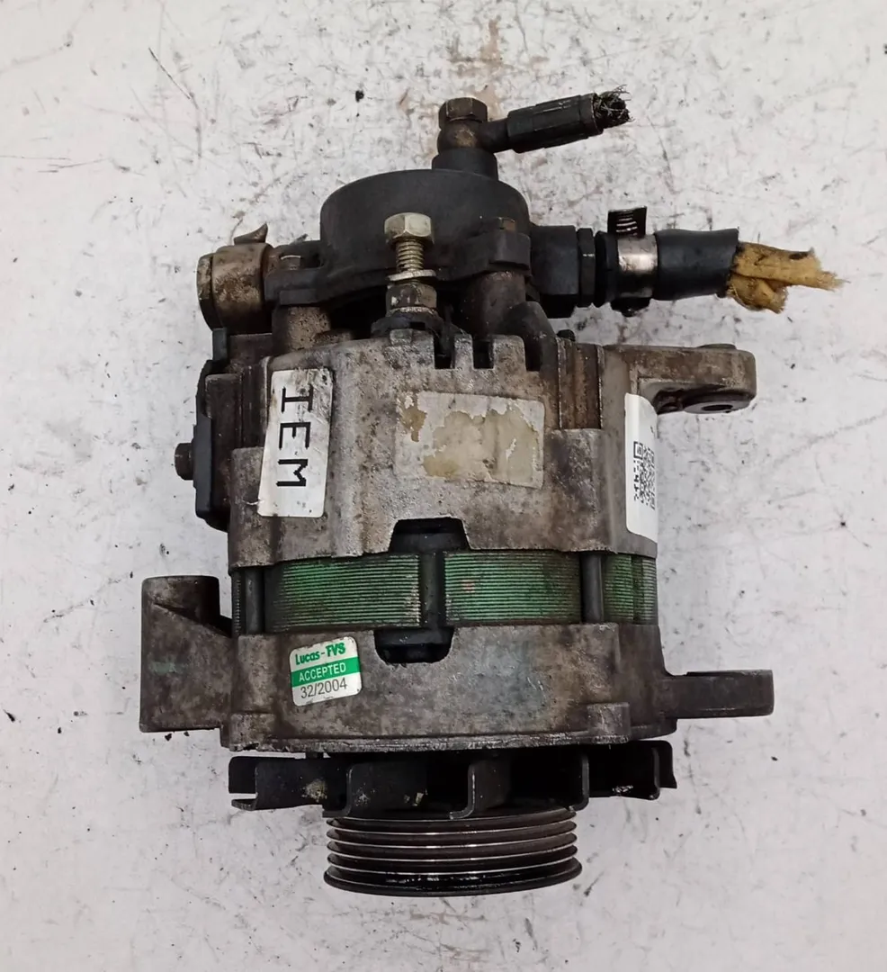 Alternatore Alternatore
