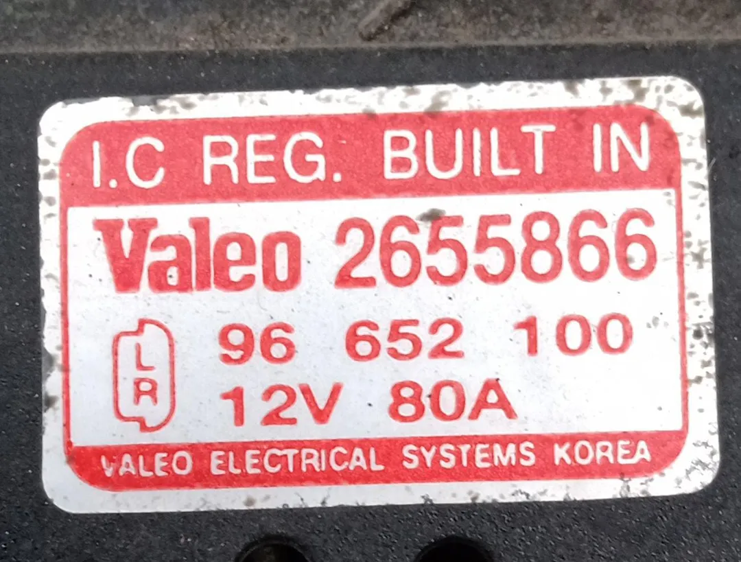 Alternatore