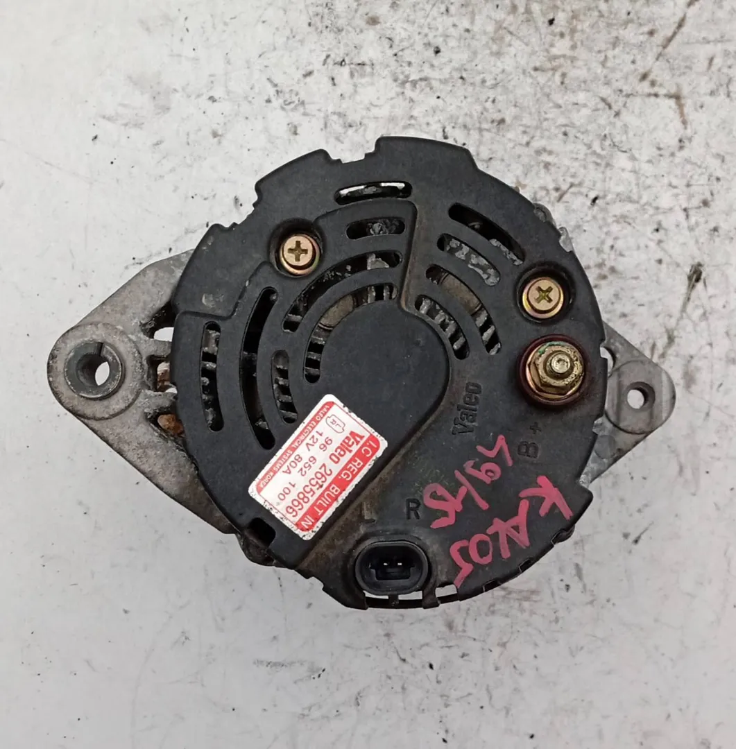 Alternatore