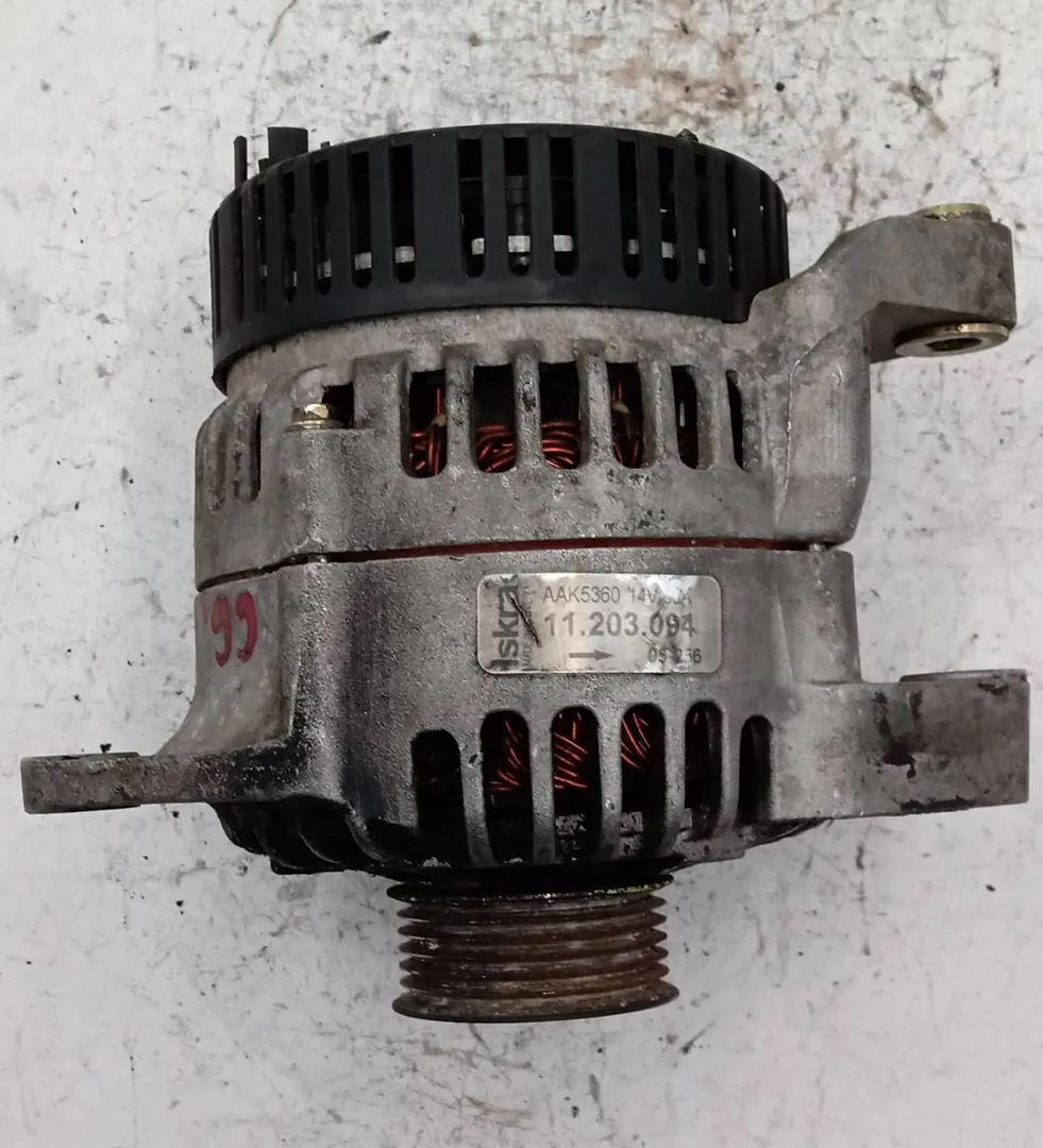 Alternatore