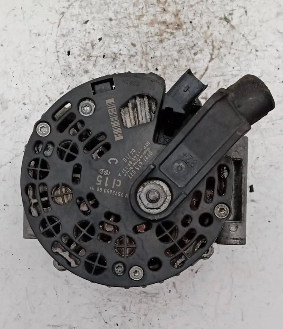 Alternatore Alternatore