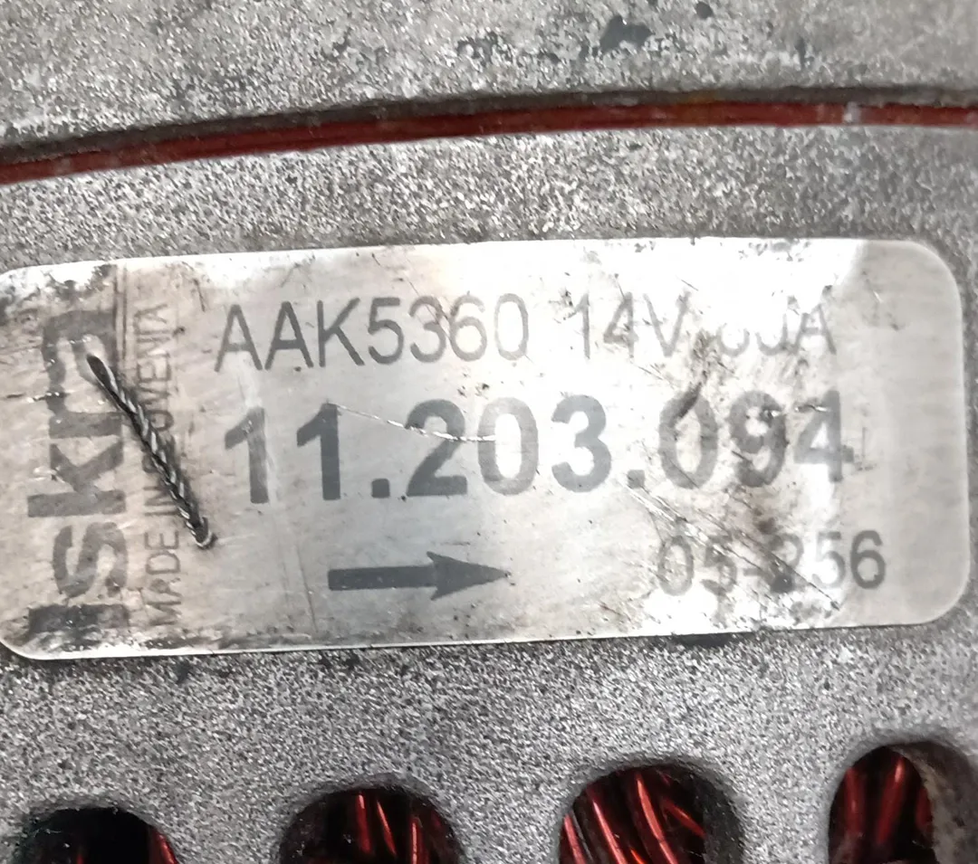 Alternatore