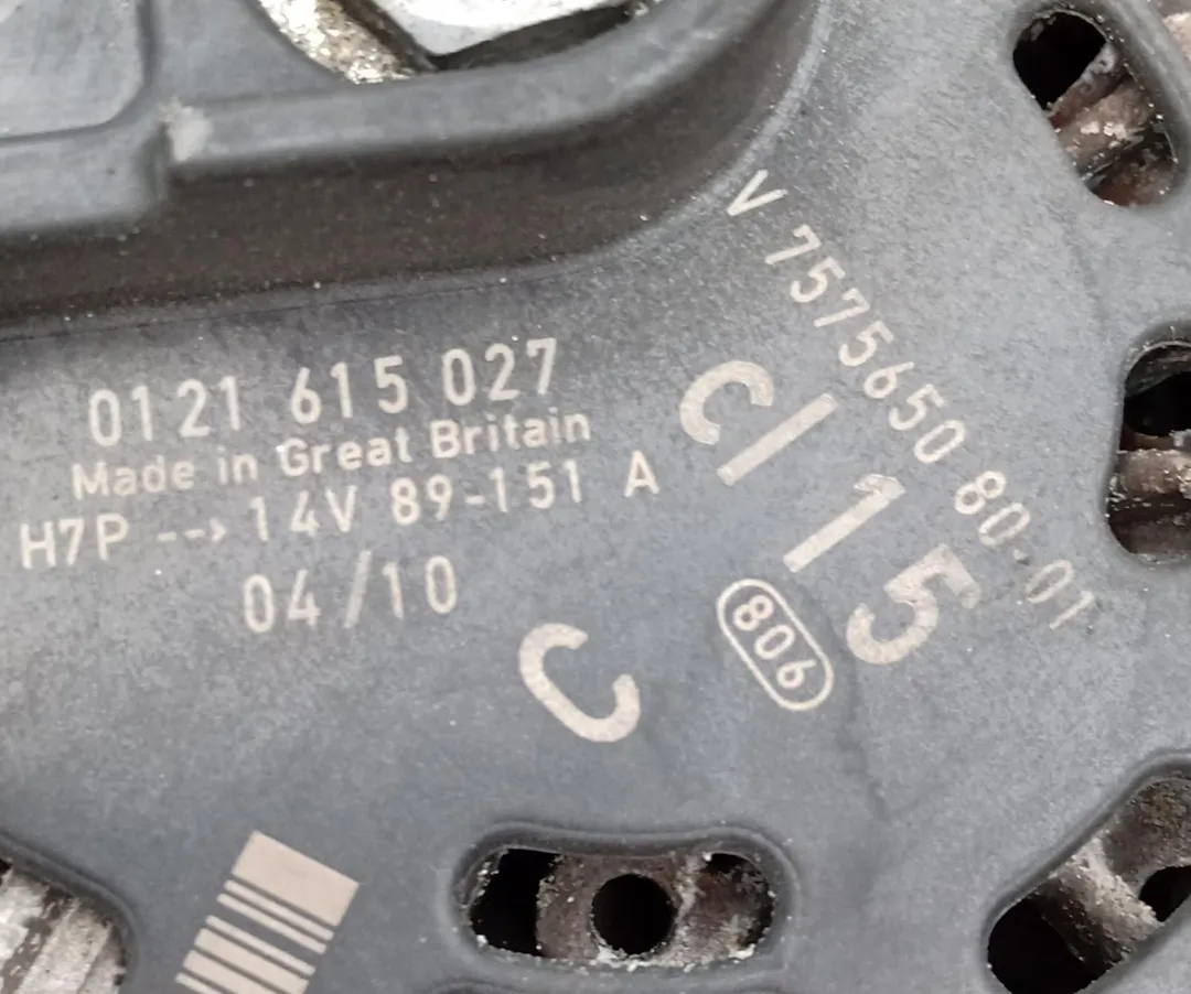 Alternatore Alternatore