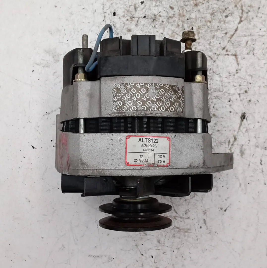 Alternatore Alternatore