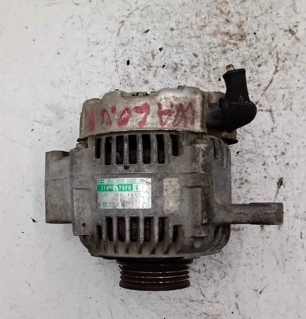 Alternatore Alternatore