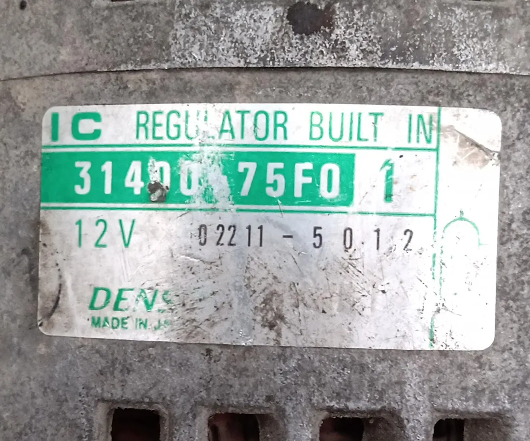 Alternatore Alternatore