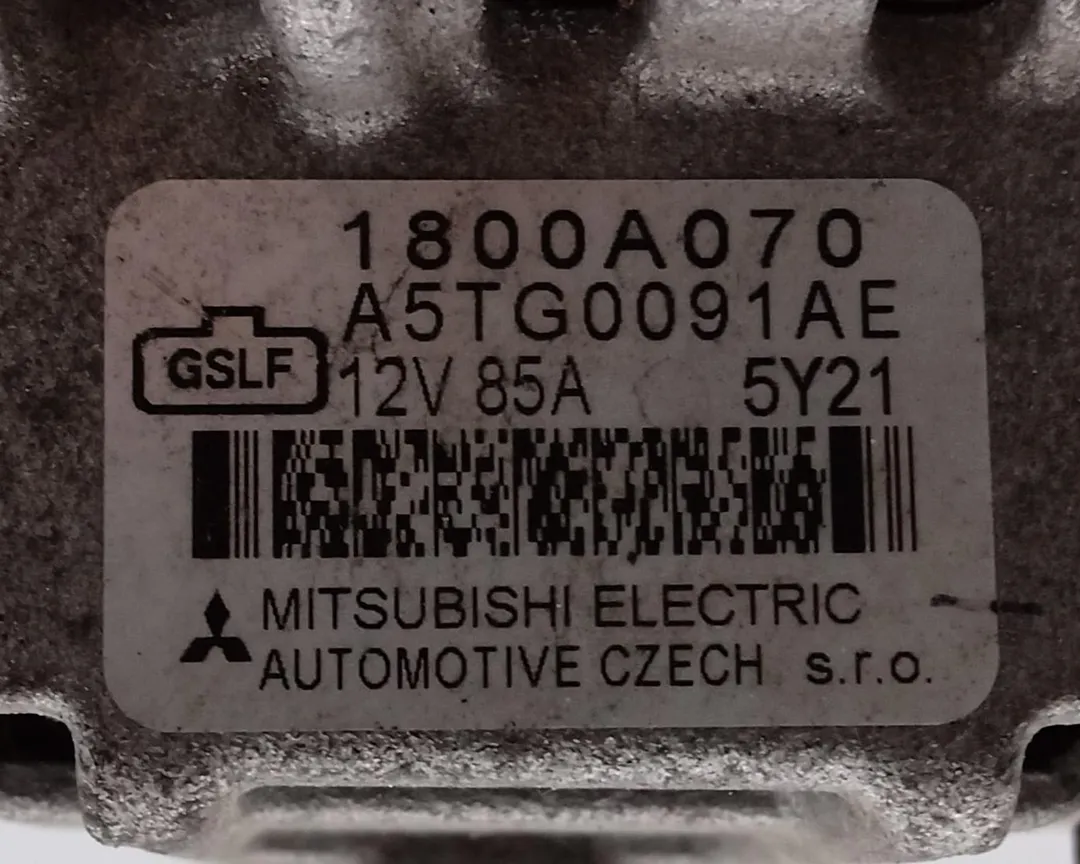Alternatore