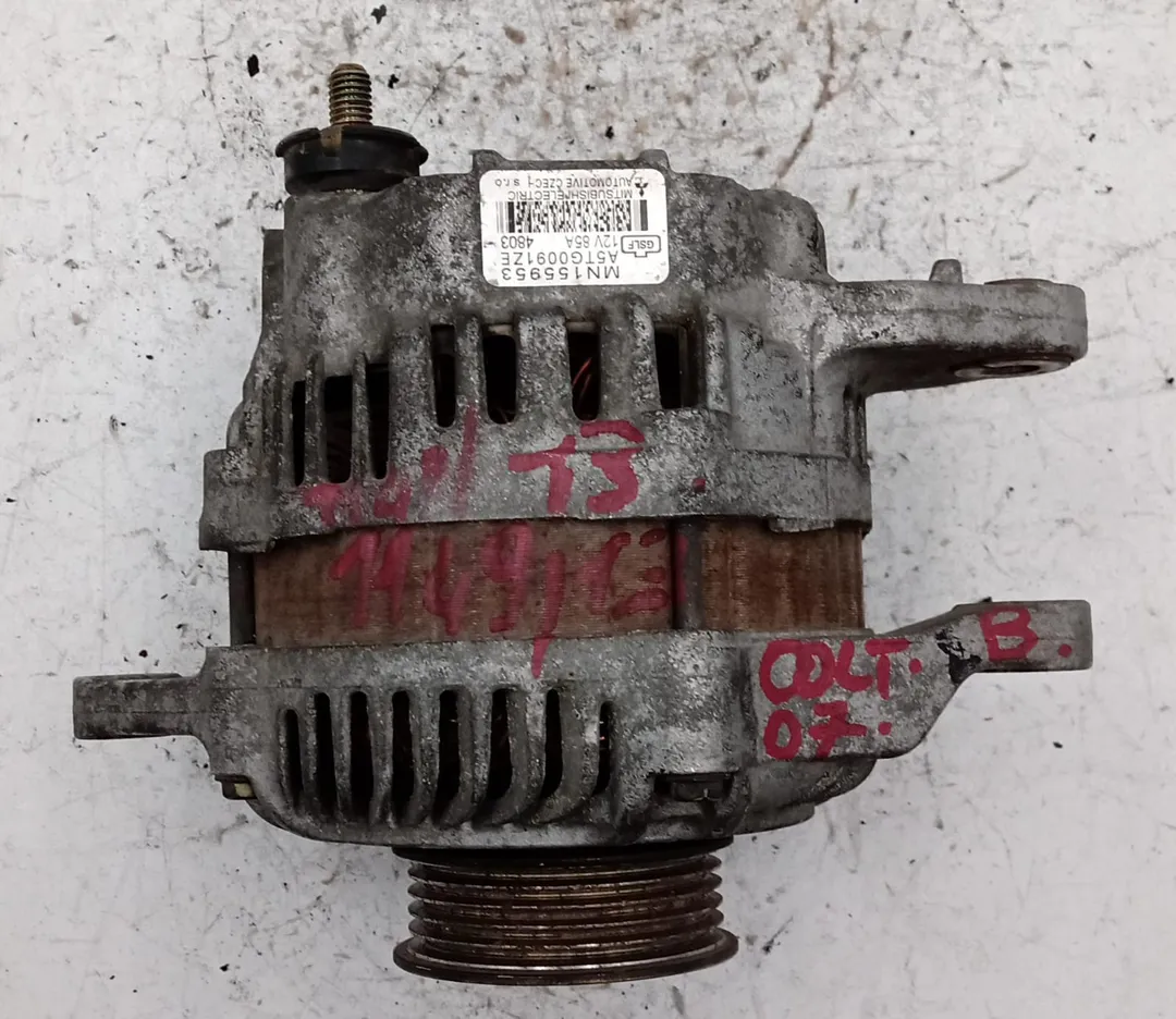 Alternatore Alternatore