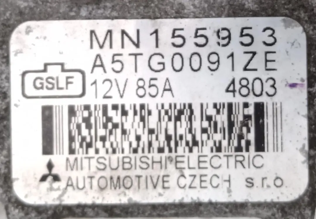 Alternatore Alternatore