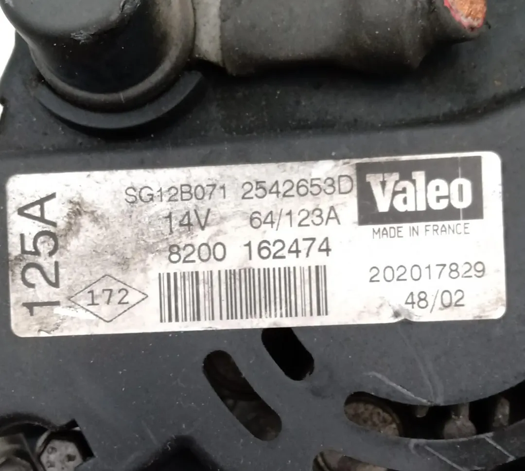 Alternatore Alternatore