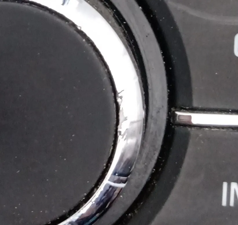 Blocco comandi autoradio Blocco comandi autoradio