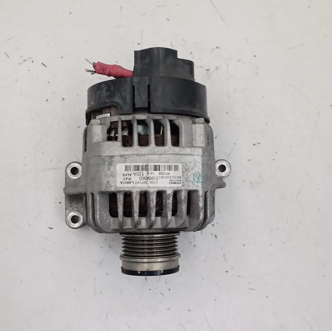 Alternatore Alternatore