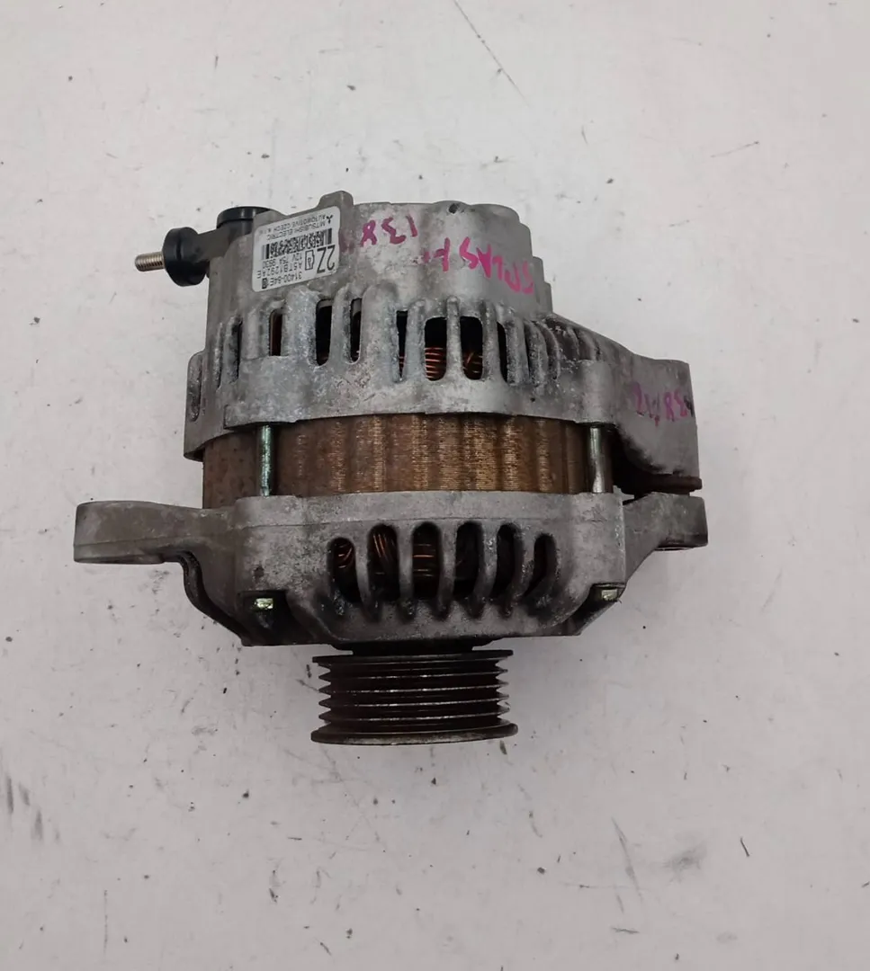 Alternatore Alternatore