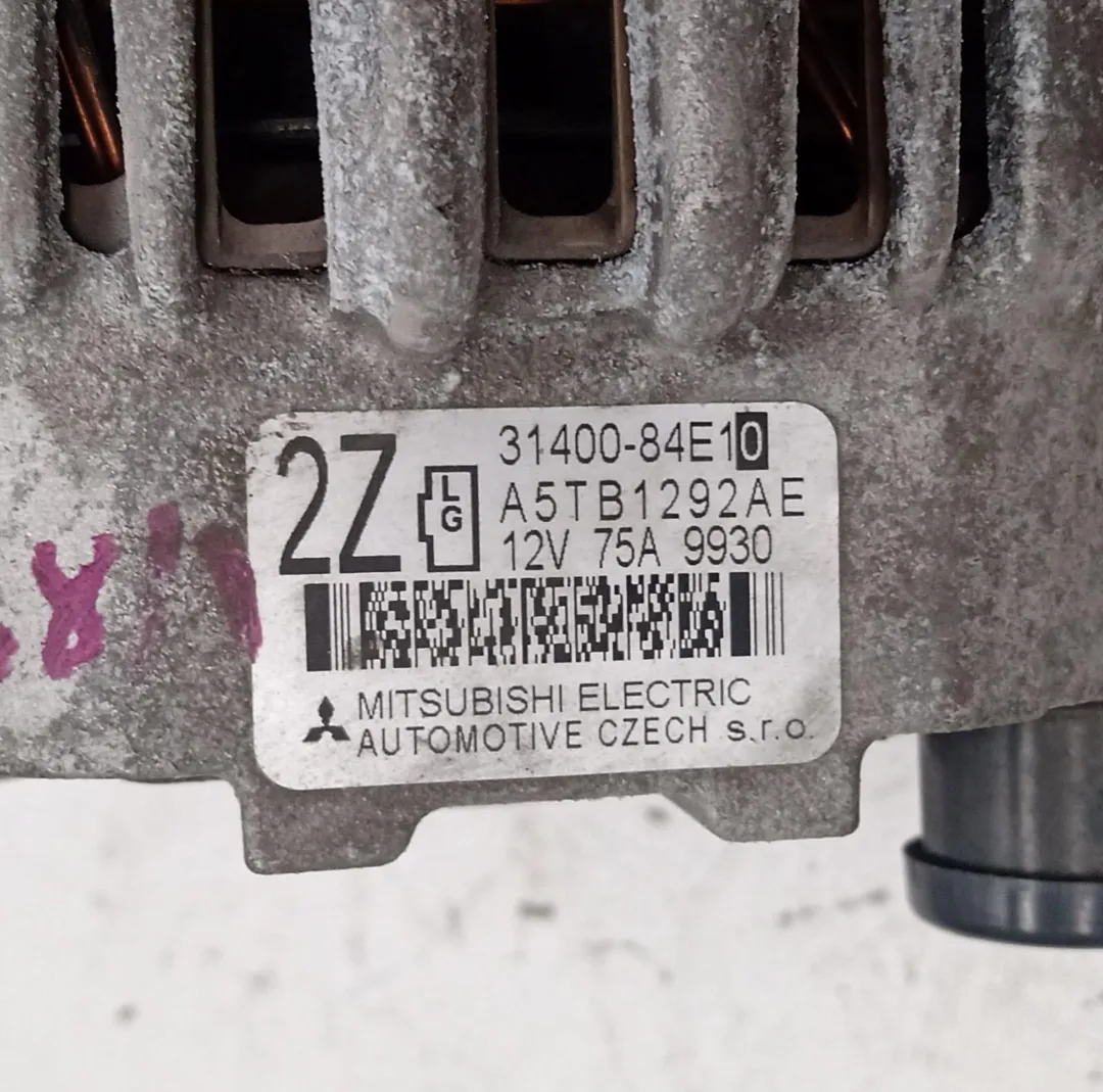 Alternatore Alternatore
