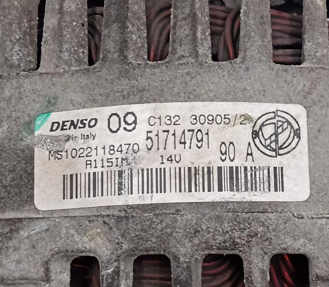 Alternatore Alternatore
