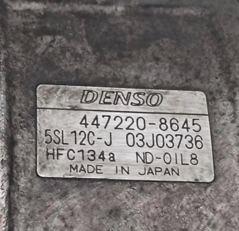 Compressore aria Compressore aria