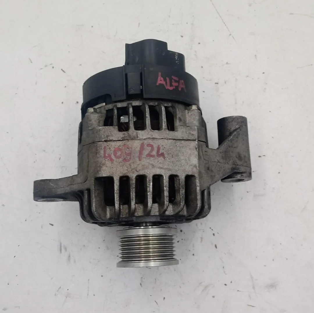 Alternatore Alternatore