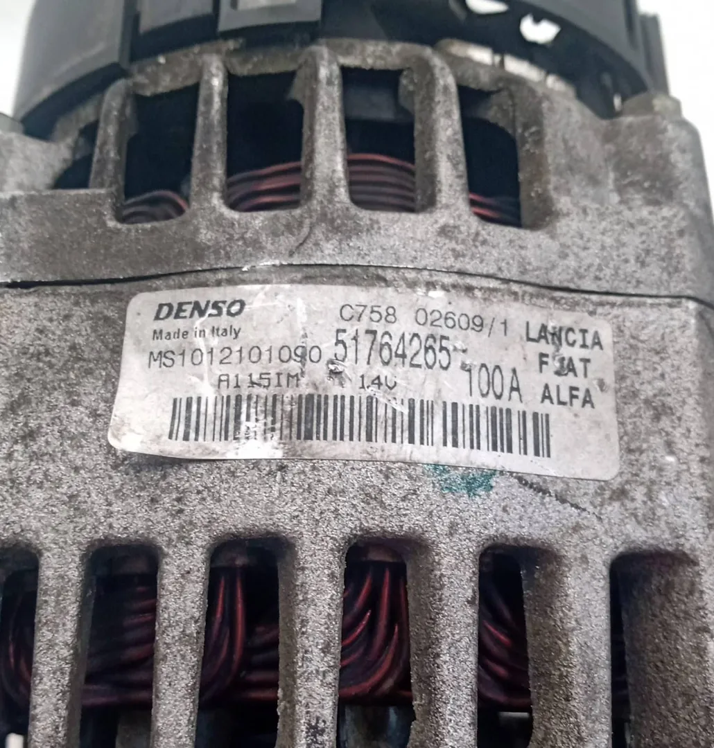 Alternatore Alternatore