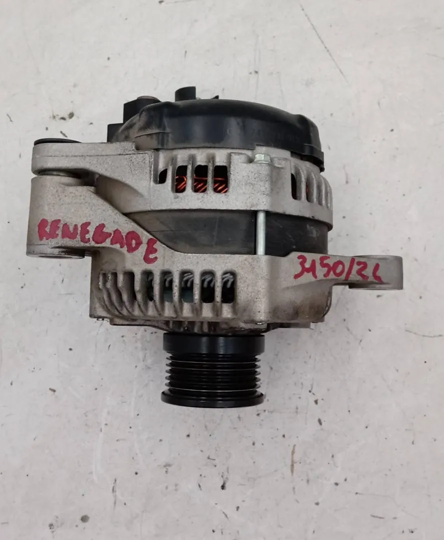 Alternatore Alternatore