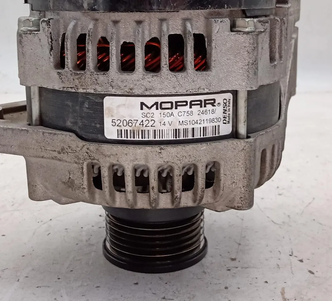 Alternatore Alternatore
