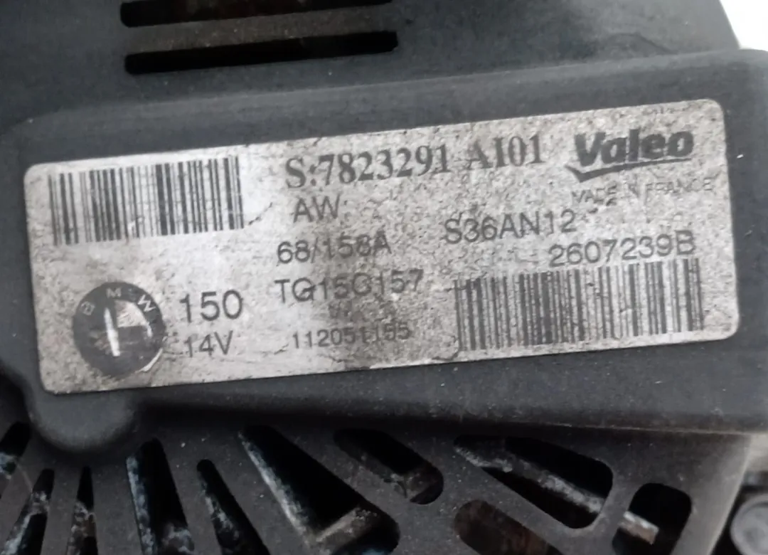 Alternatore Alternatore