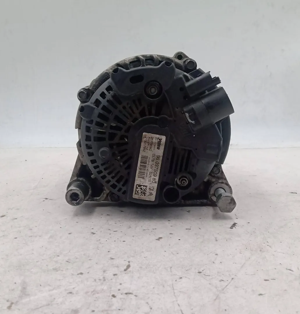 Alternatore Alternatore