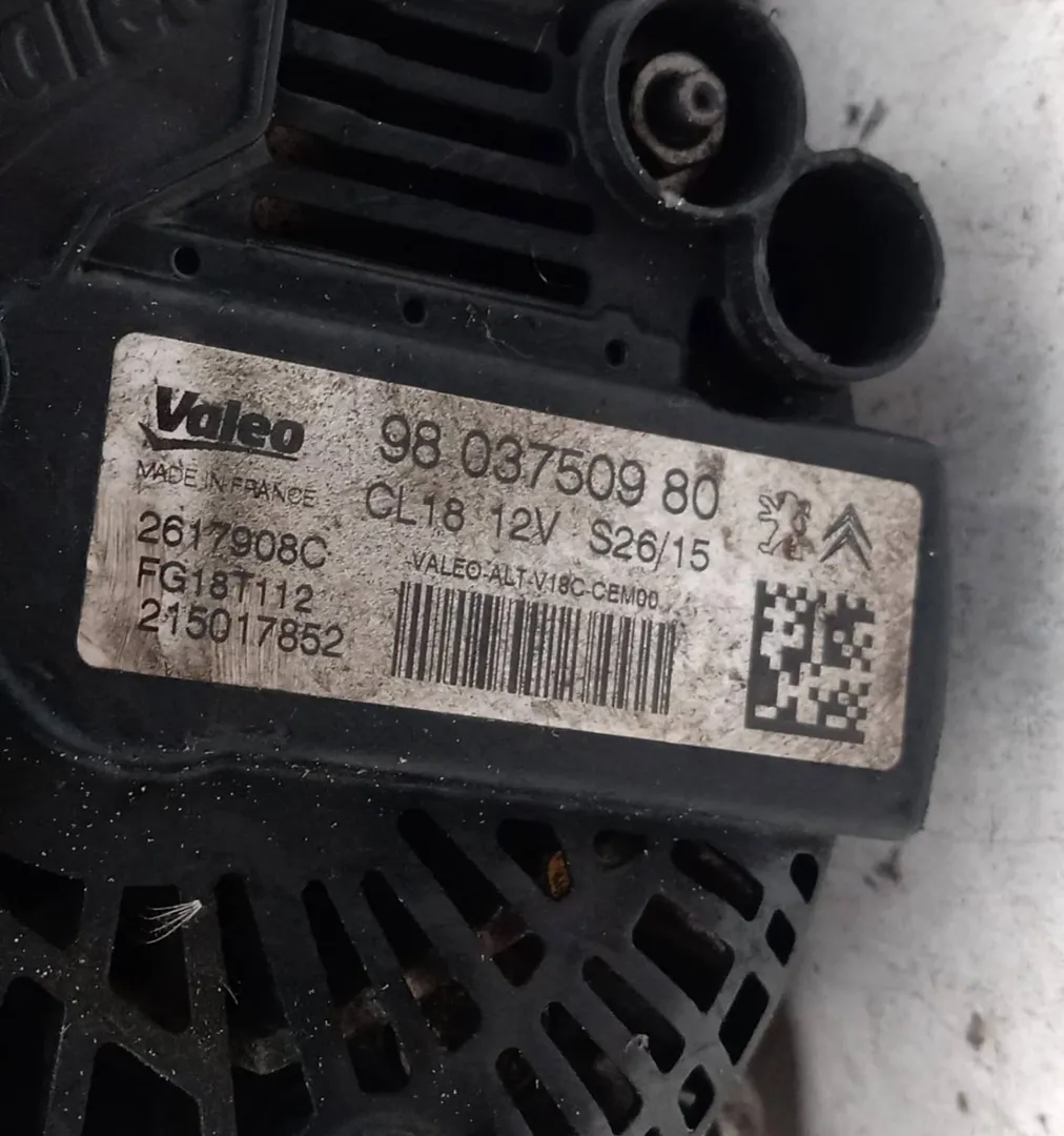 Alternatore Alternatore