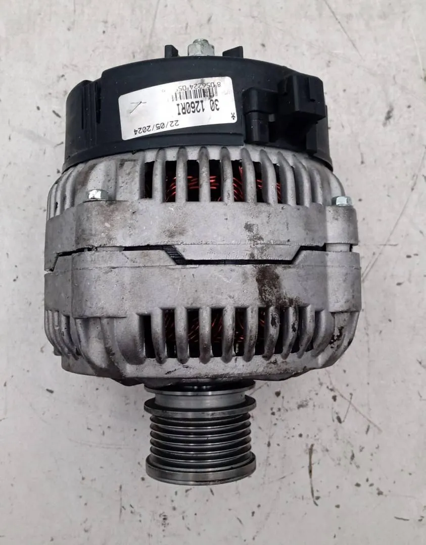 Alternatore Alternatore