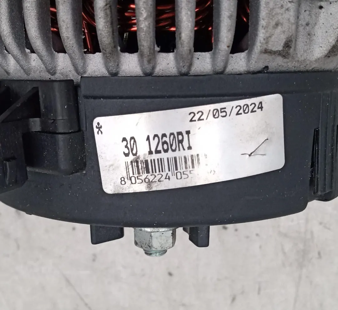Alternatore Alternatore