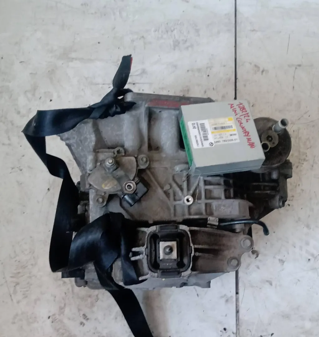 Cambio automatico Cambio automatico