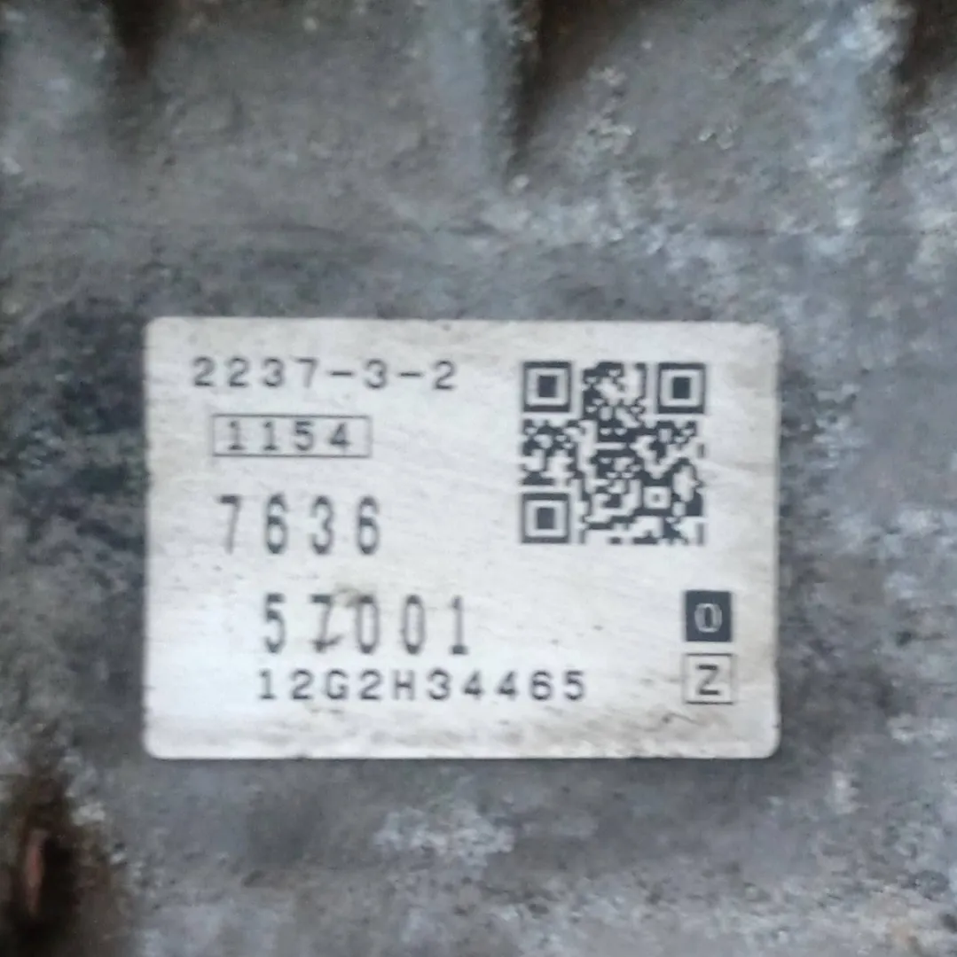 Cambio automatico Cambio automatico