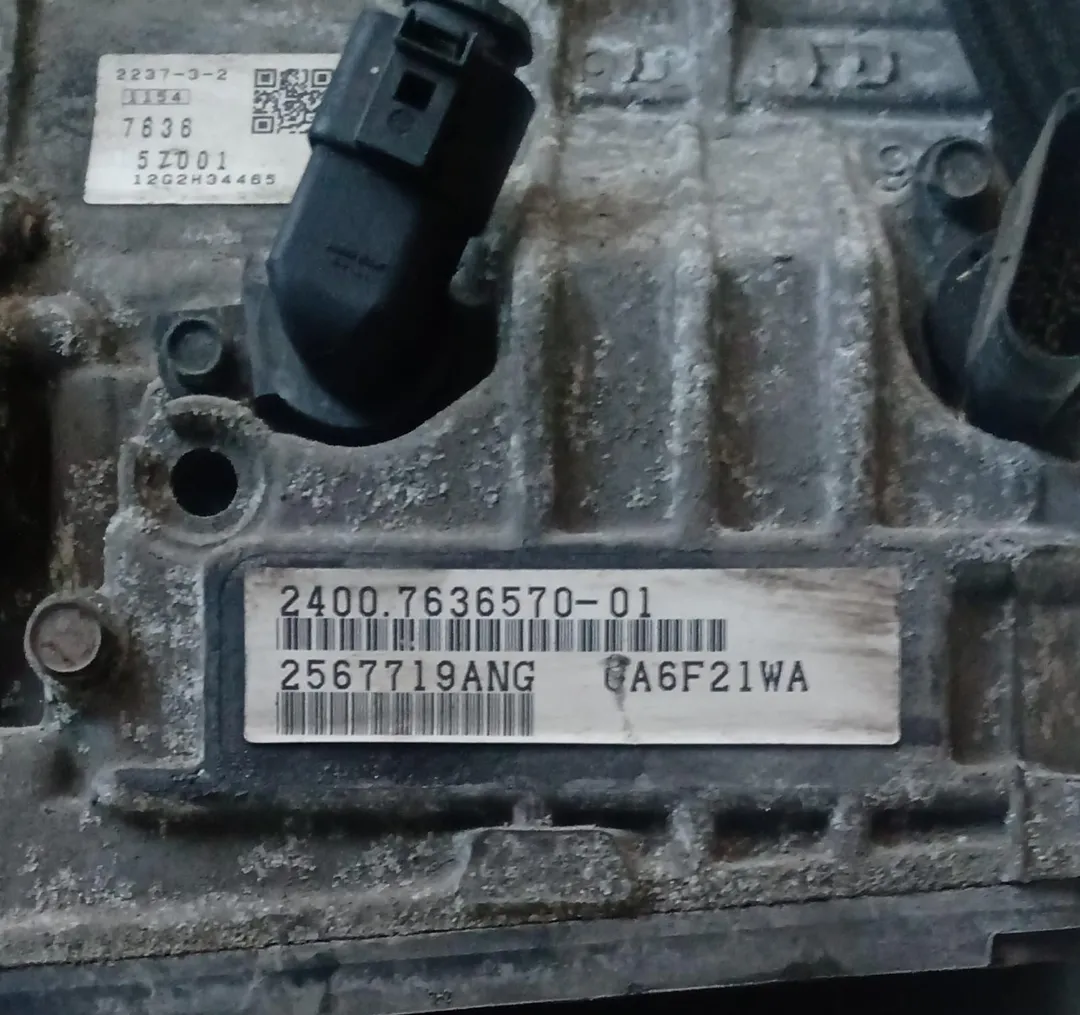 Cambio automatico Cambio automatico