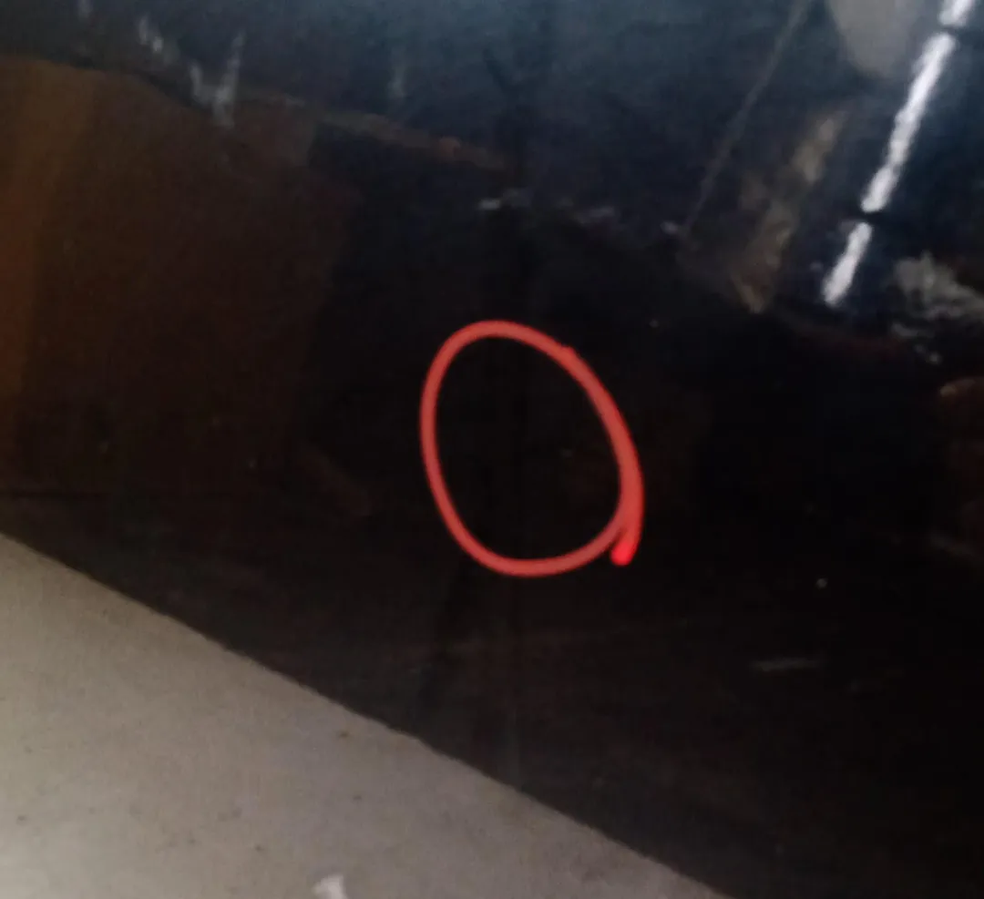 Porta anteriore destro