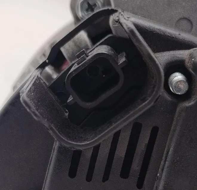 Alternatore Alternatore
