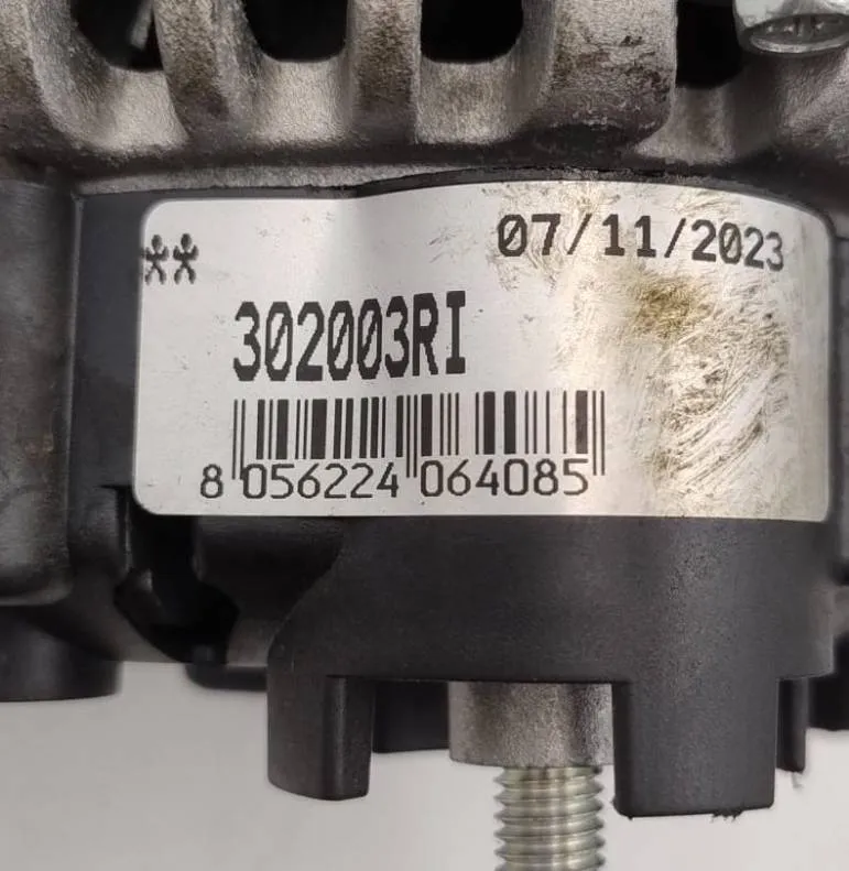 Alternatore Alternatore