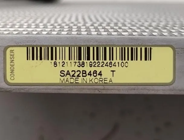 Radiatore Radiatore