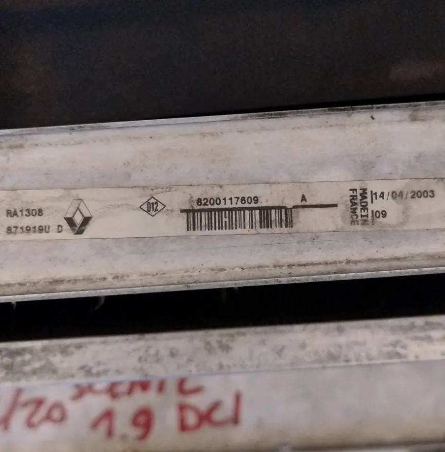 Radiatore