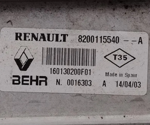 Radiatore