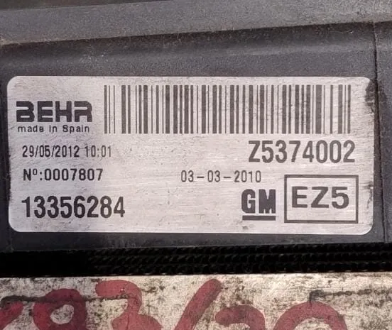 Radiatore Radiatore