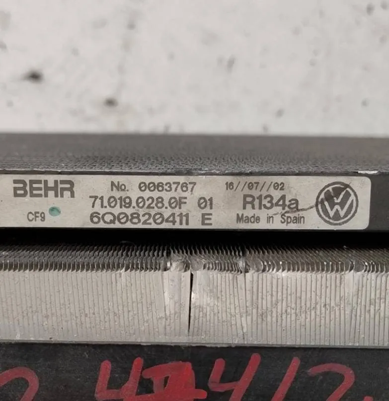 Radiatore Radiatore