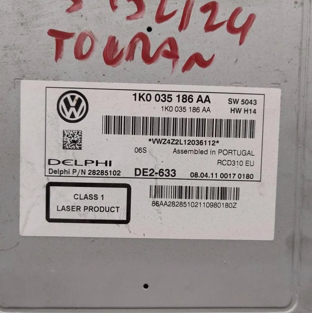 Autoradio Autoradio