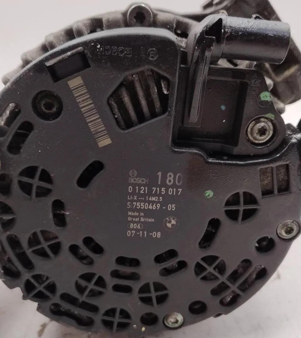 Alternatore Alternatore