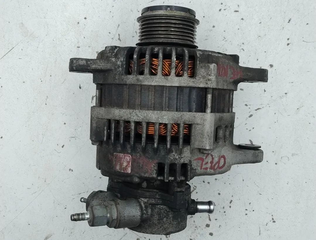 Alternatore