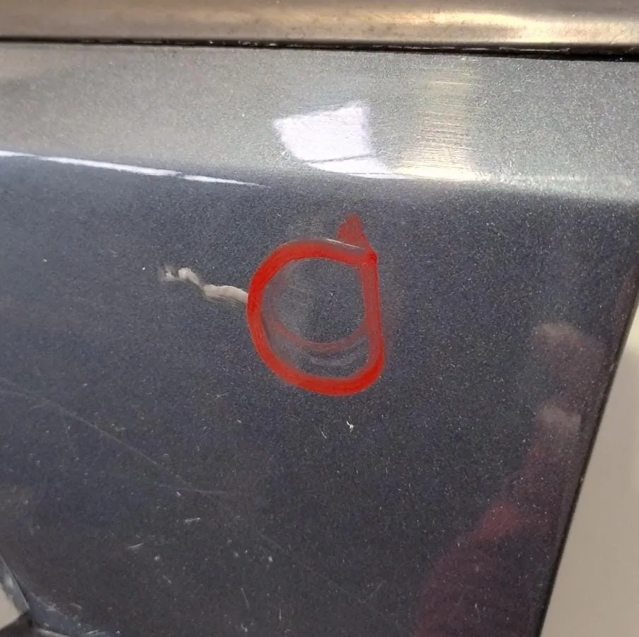 Porta anteriore sinistro Porta anteriore sinistro