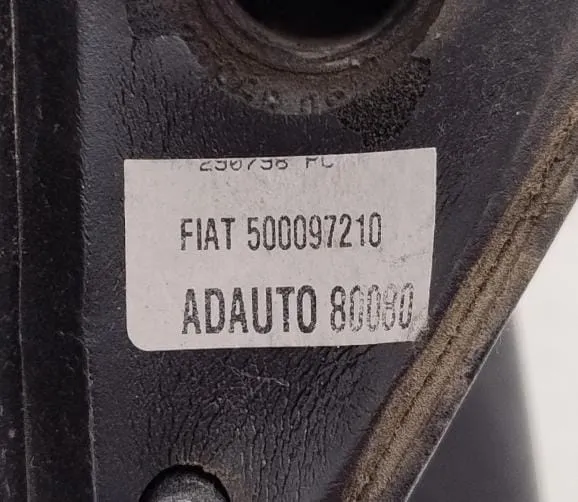 Specchietto retrovisore destro